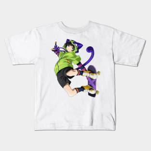 Miya Chinen Kids T-Shirt